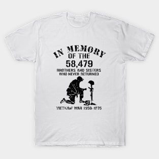 Vietnam war 1959-1975 T-Shirt